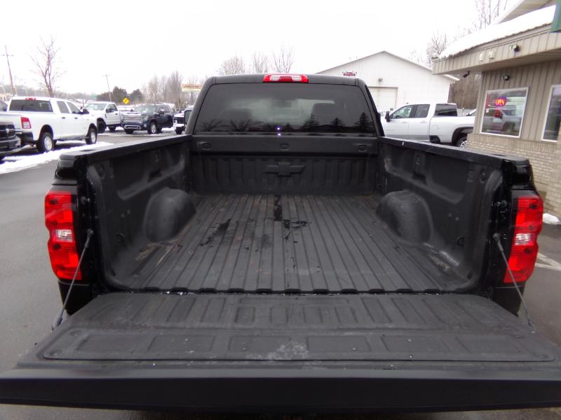 Chevrolet Silverado 2500HD Work Truck Double Cab 4WD 2019