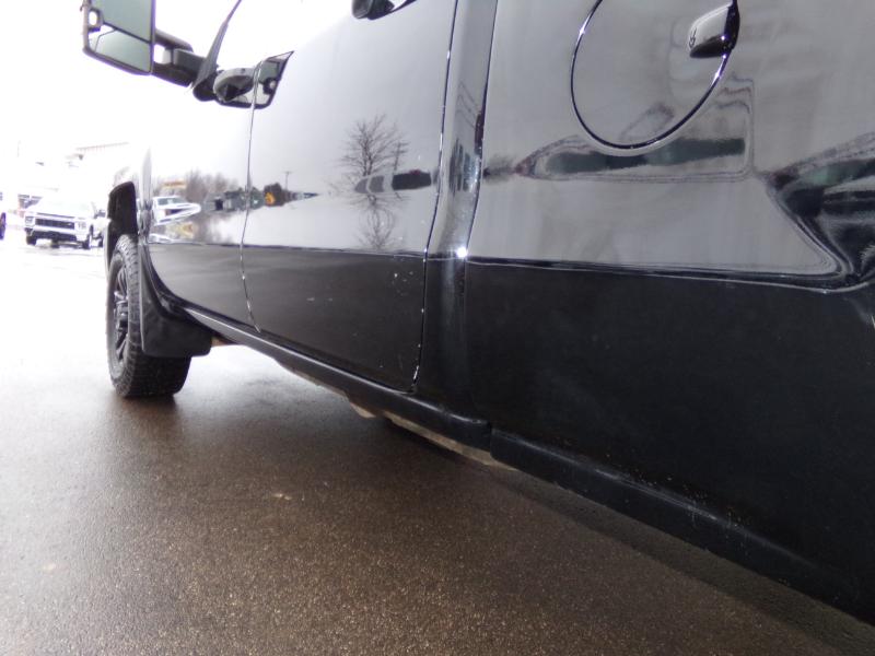 Chevrolet Silverado 2500HD Work Truck Double Cab 4WD 2019