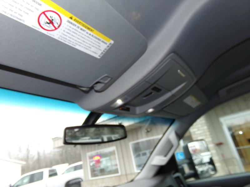 Chevrolet Silverado 2500HD Work Truck Double Cab 4WD 2019