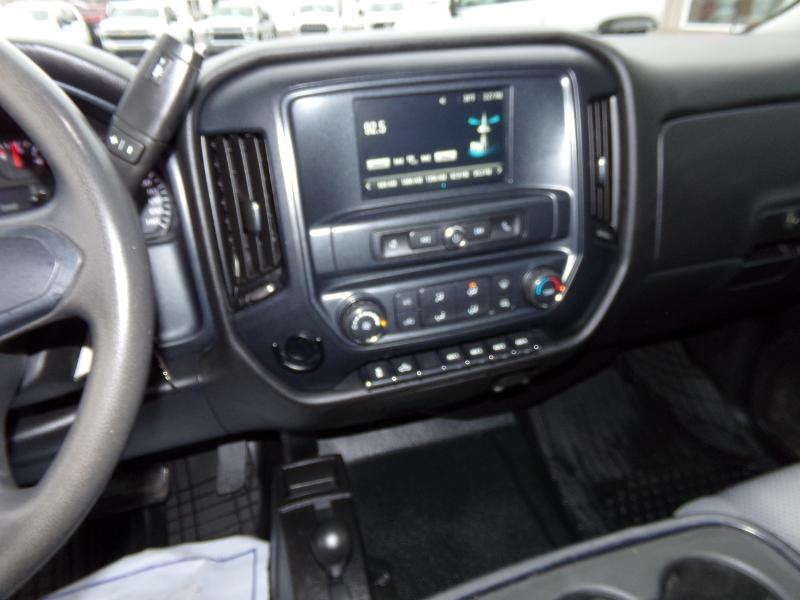 Chevrolet Silverado 2500HD Work Truck Double Cab 4WD 2019