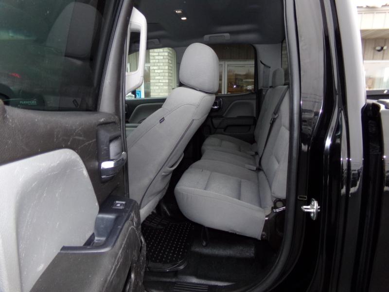 Chevrolet Silverado 2500HD Work Truck Double Cab 4WD 2019