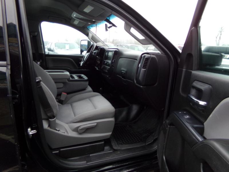 Chevrolet Silverado 2500HD Work Truck Double Cab 4WD 2019