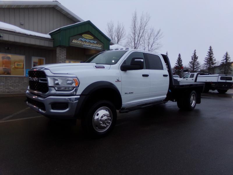RAM 4500 Crew Cab LWB 4WD 2023