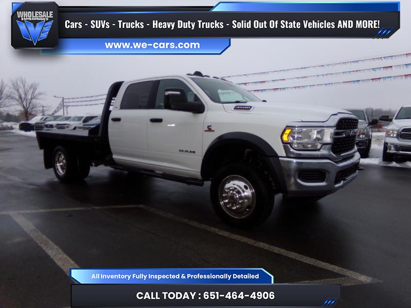 RAM 4500 Crew Cab LWB 4WD 2023