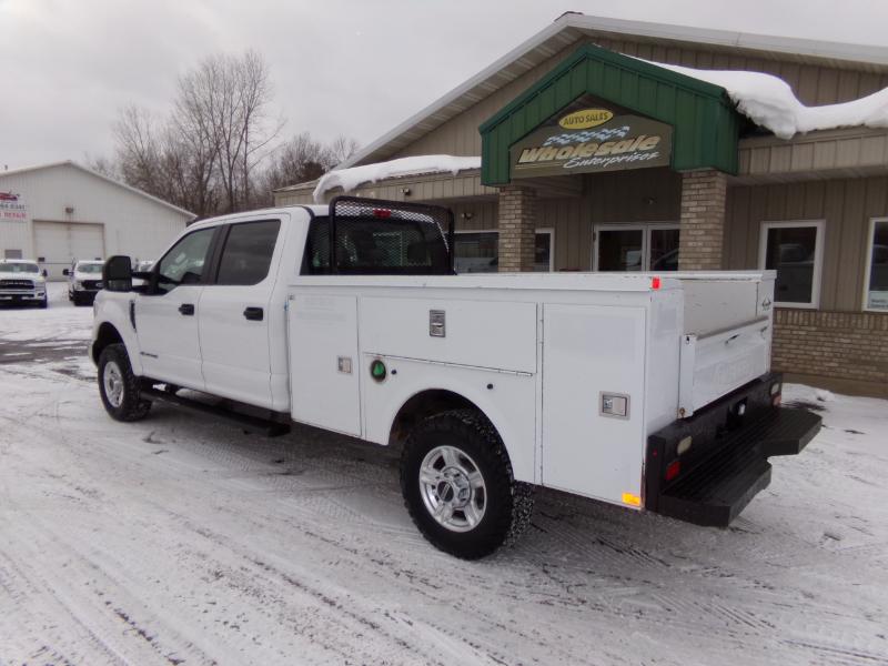 Ford F-350 SD XL Crew Cab Long Bed 4WD 2017