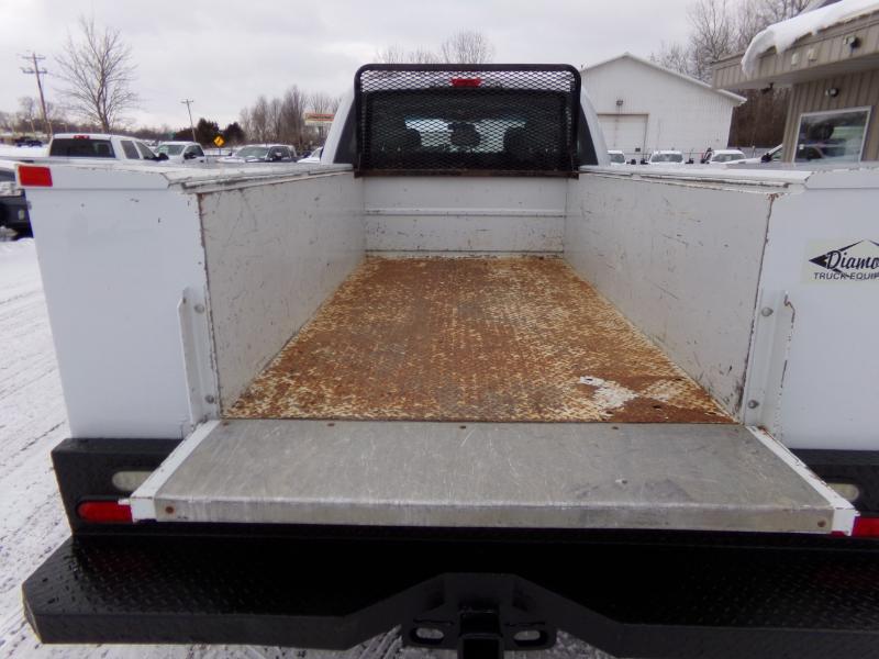 Ford F-350 SD XL Crew Cab Long Bed 4WD 2017