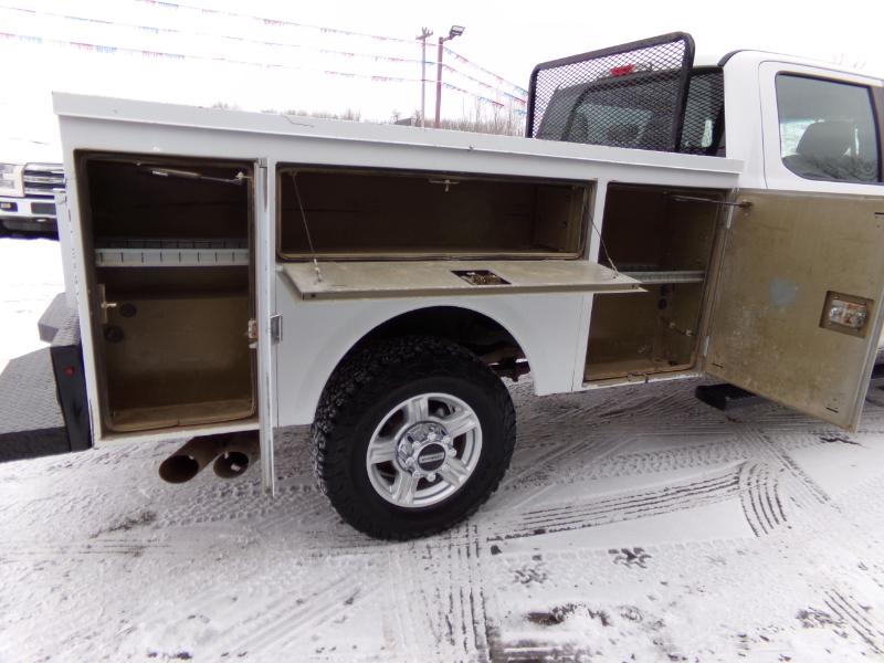 Ford F-350 SD XL Crew Cab Long Bed 4WD 2017