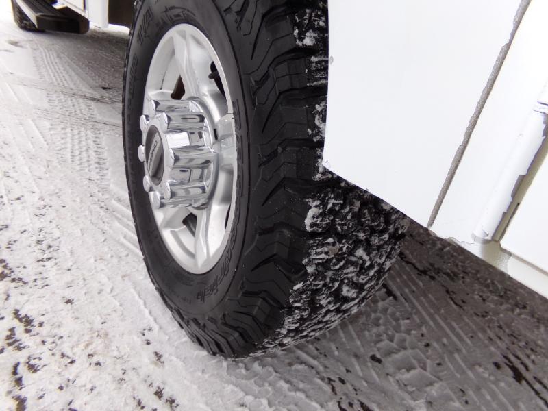 Ford F-350 SD XL Crew Cab Long Bed 4WD 2017