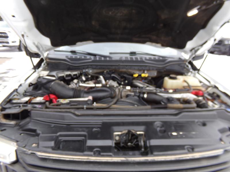 Ford F-350 SD XL Crew Cab Long Bed 4WD 2017