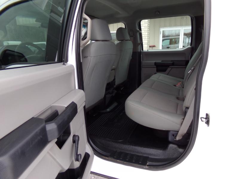 Ford F-350 SD XL Crew Cab Long Bed 4WD 2017