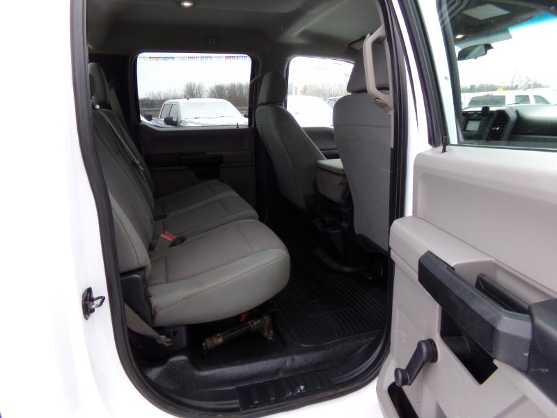 Ford F-350 SD XL Crew Cab Long Bed 4WD 2017