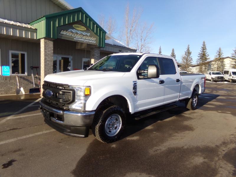 Ford F-350 SD XL Crew Cab Long Bed 4WD 2021
