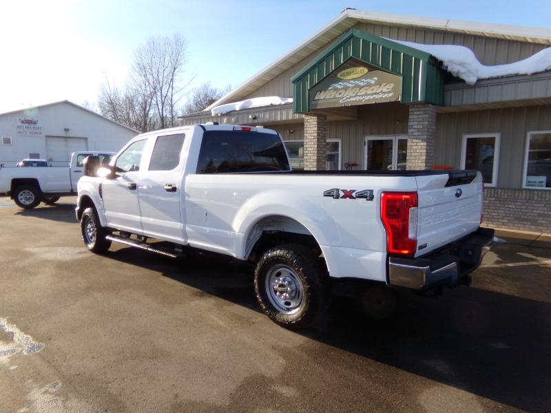 Ford F-350 SD XL Crew Cab Long Bed 4WD 2021