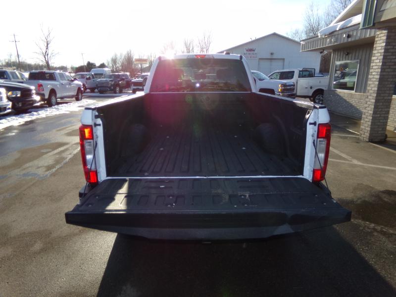 Ford F-350 SD XL Crew Cab Long Bed 4WD 2021