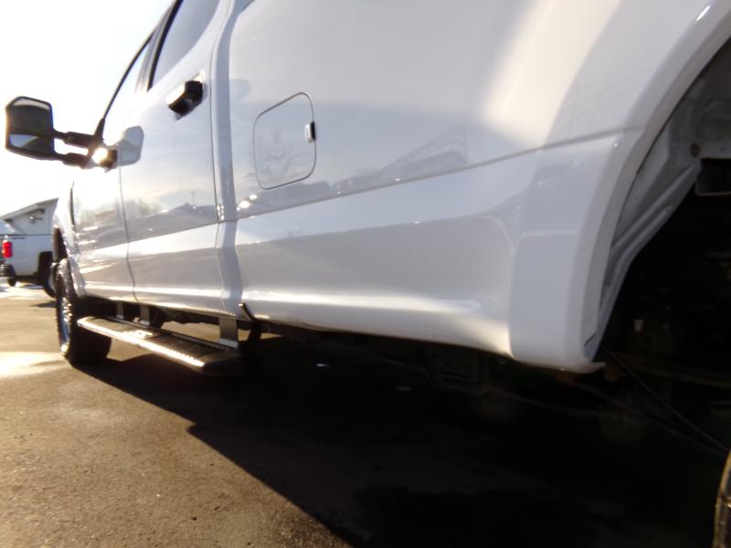 Ford F-350 SD XL Crew Cab Long Bed 4WD 2021