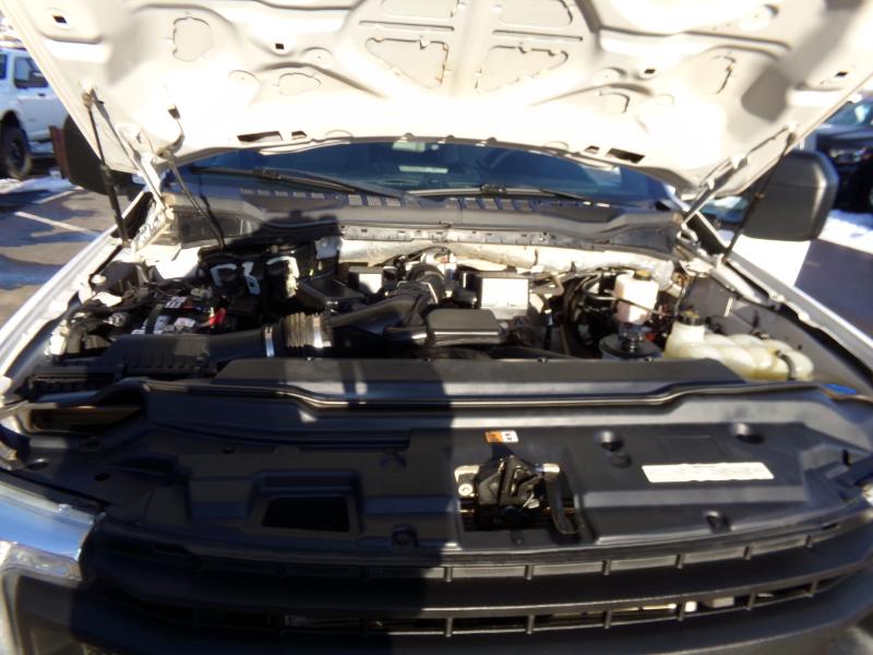 Ford F-350 SD XL Crew Cab Long Bed 4WD 2021