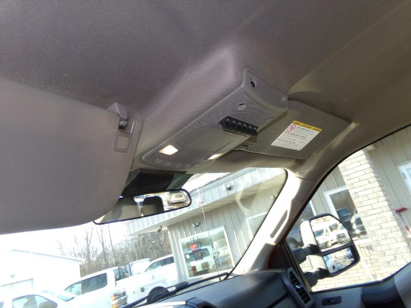 Ford F-350 SD XL Crew Cab Long Bed 4WD 2021