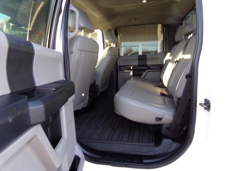 Ford F-350 SD XL Crew Cab Long Bed 4WD 2021