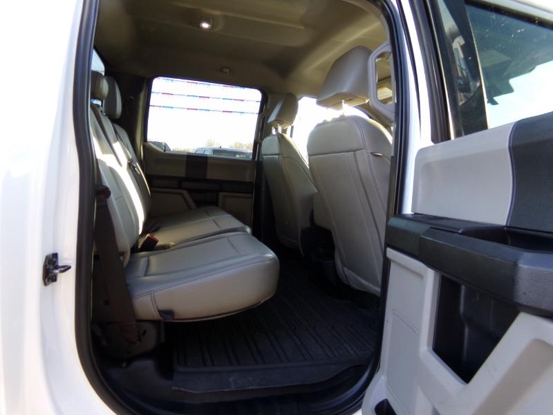 Ford F-350 SD XL Crew Cab Long Bed 4WD 2021