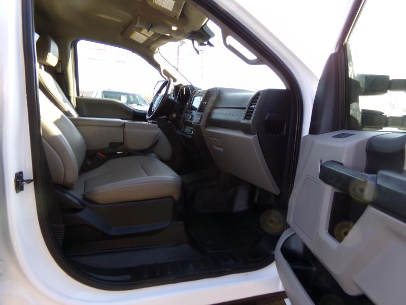 Ford F-350 SD XL Crew Cab Long Bed 4WD 2021