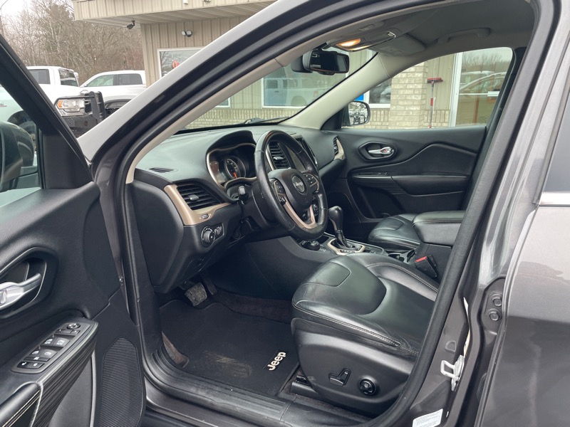 Jeep Cherokee Limited 4WD 2016