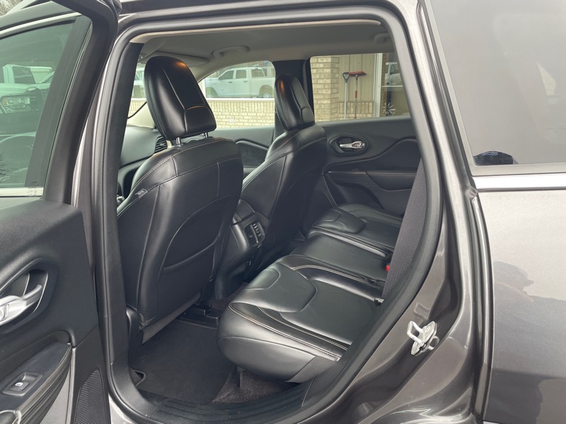 Jeep Cherokee Limited 4WD 2016