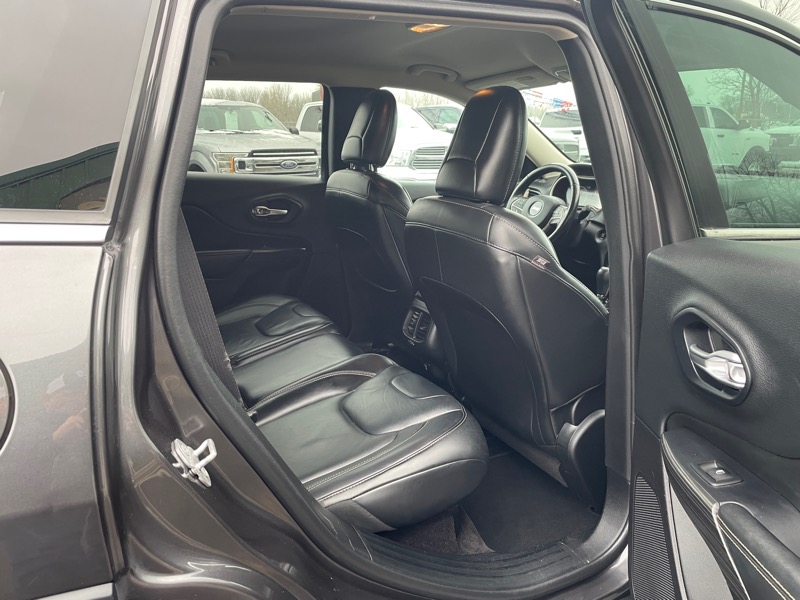 Jeep Cherokee Limited 4WD 2016