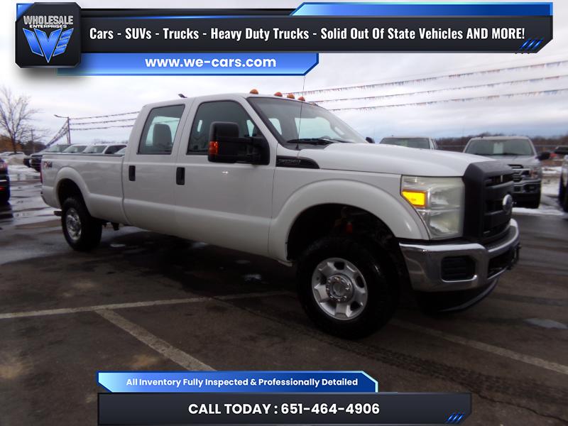 Ford F-250 SD XL Crew Cab LWB 4WD 2015