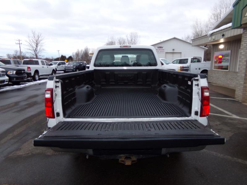 Ford F-250 SD XL Crew Cab LWB 4WD 2015