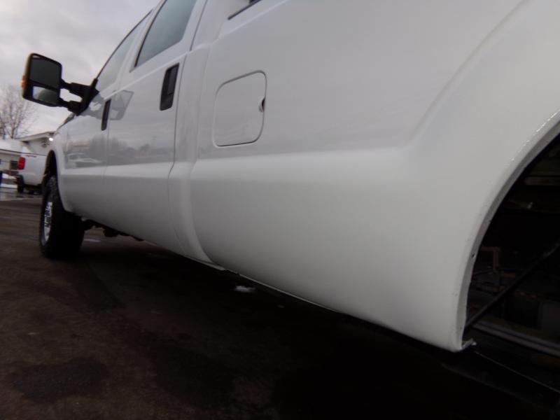 Ford F-250 SD XL Crew Cab LWB 4WD 2015