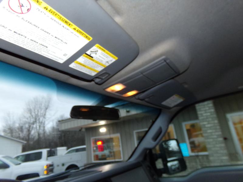 Ford F-250 SD XL Crew Cab LWB 4WD 2015