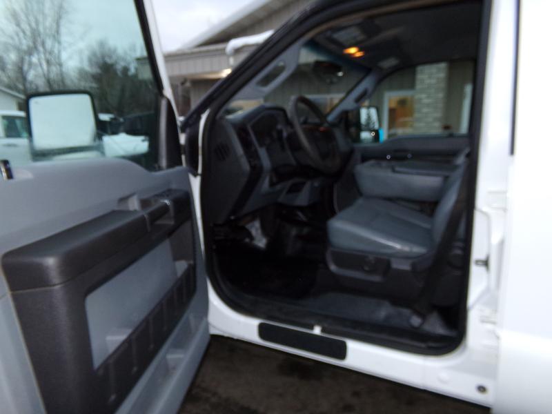 Ford F-250 SD XL Crew Cab LWB 4WD 2015