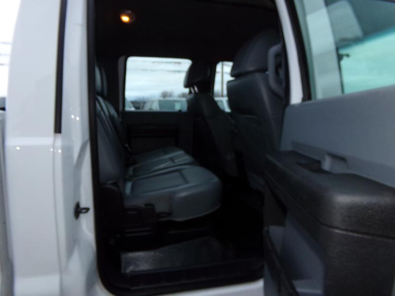 Ford F-250 SD XL Crew Cab LWB 4WD 2015
