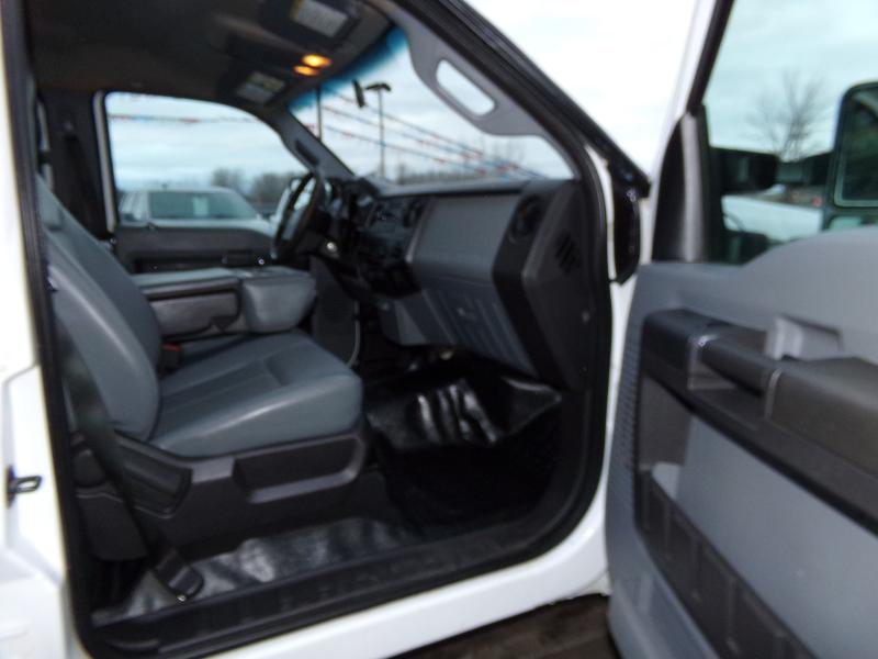Ford F-250 SD XL Crew Cab LWB 4WD 2015