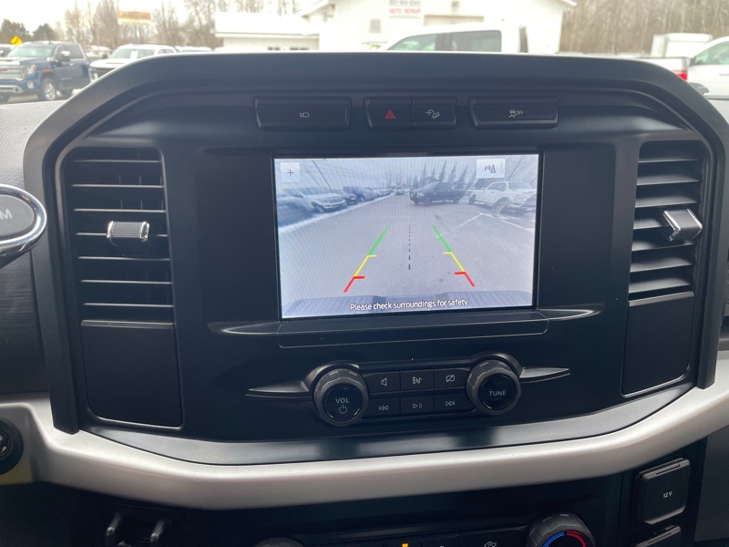 Ford F-150 4WD SuperCab 145" XL 2022