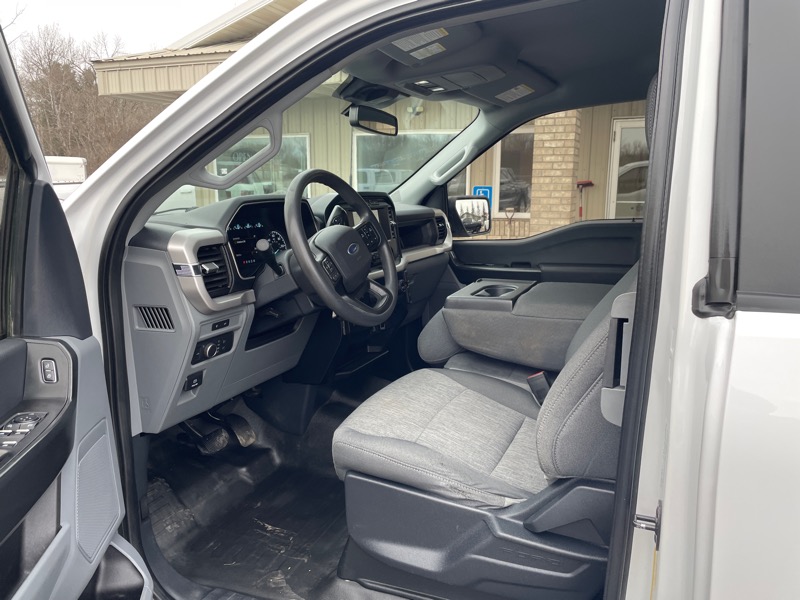 Ford F-150 4WD SuperCab 145" XL 2022