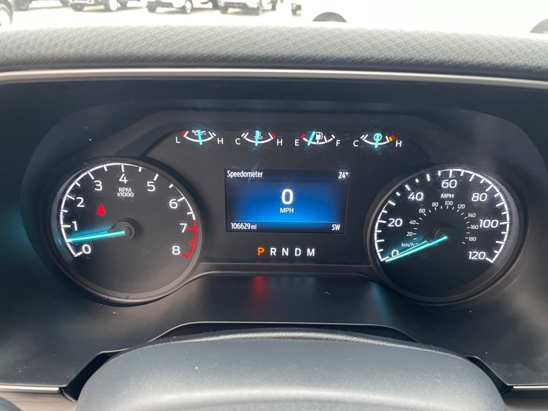 Ford F-150 4WD SuperCab 145" XL 2022