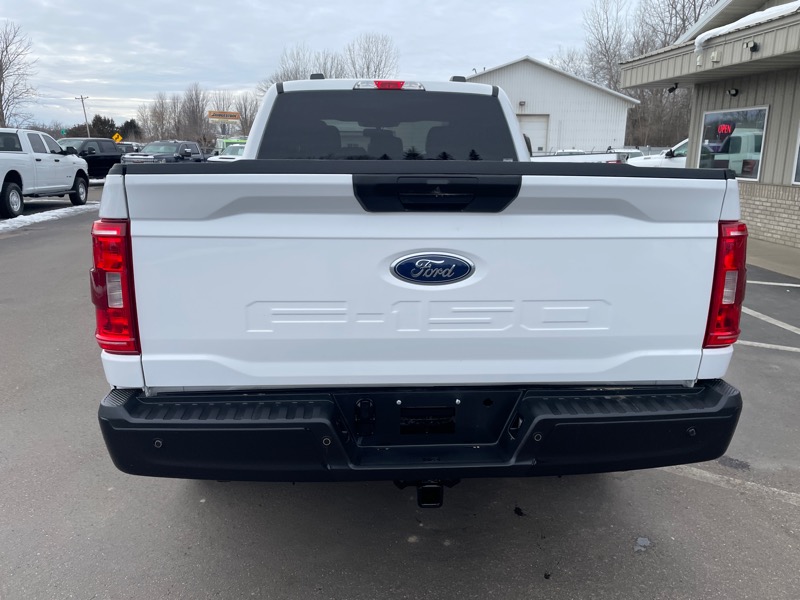 Ford F-150 4WD SuperCab 145" XL 2022