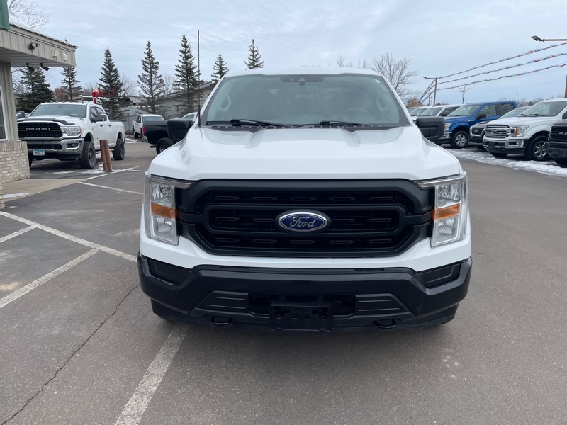 Ford F-150 4WD SuperCab 145" XL 2022