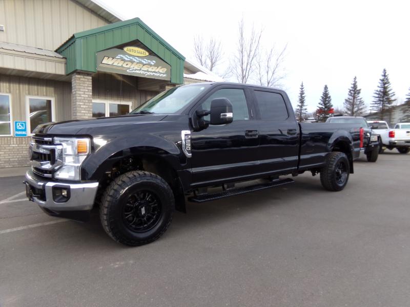 Ford F-250 SD XLT Crew Cab Long Bed 4WD 2022