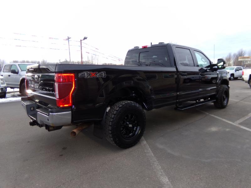 Ford F-250 SD XLT Crew Cab Long Bed 4WD 2022