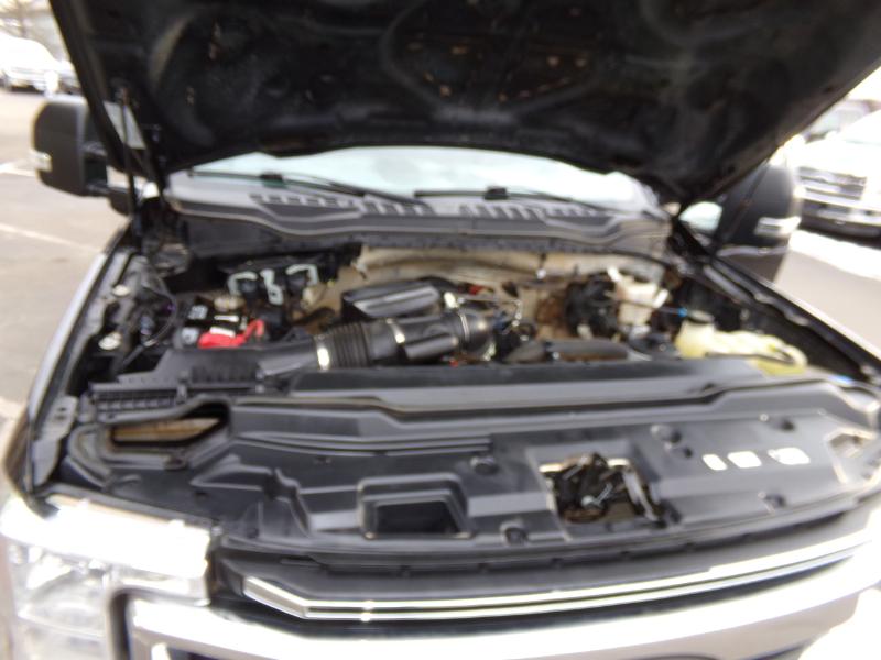 Ford F-250 SD XLT Crew Cab Long Bed 4WD 2022