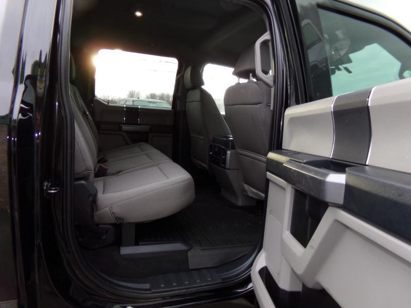 Ford F-250 SD XLT Crew Cab Long Bed 4WD 2022