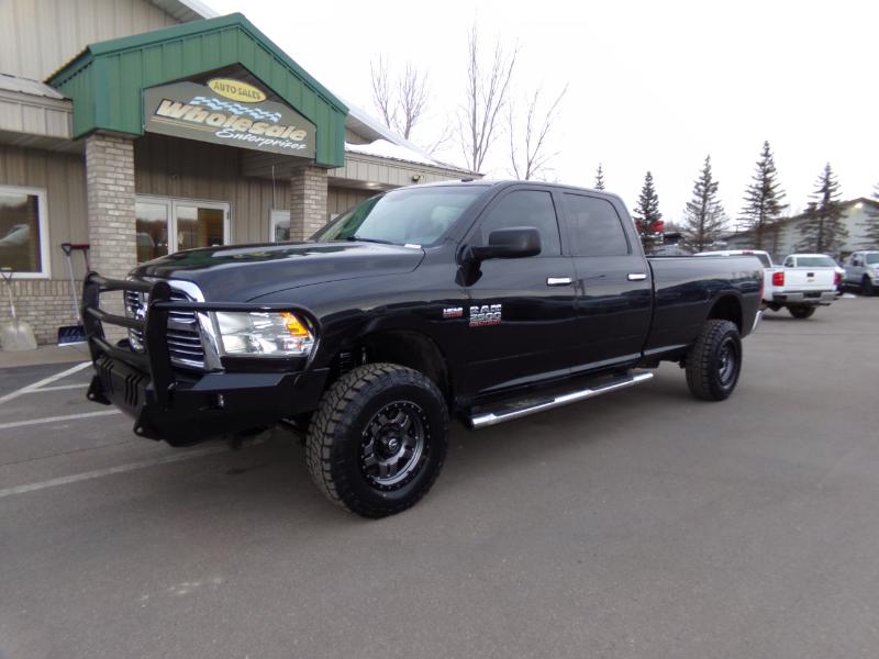 RAM 2500 SLT Crew Cab LWB 4WD 2018