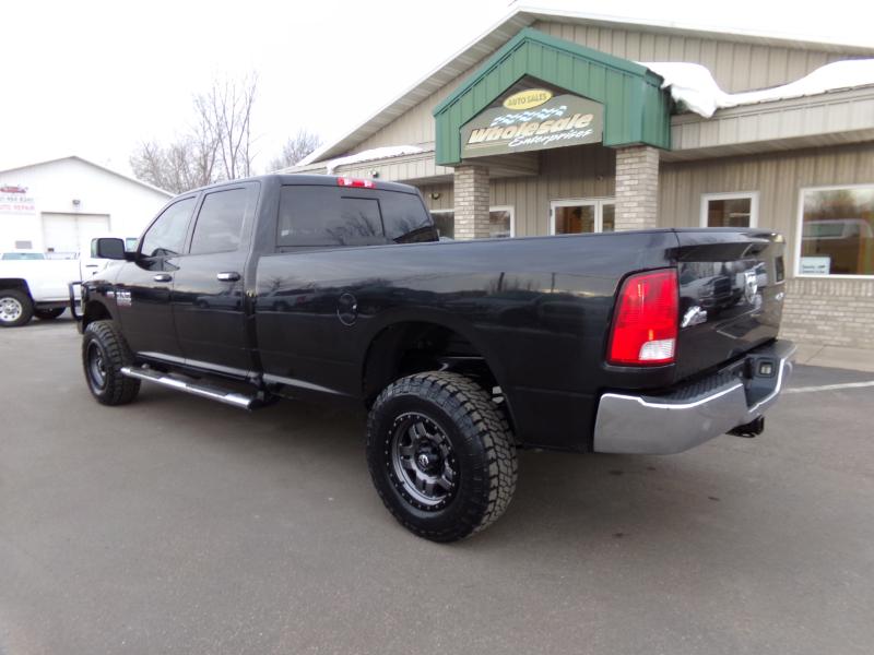 RAM 2500 SLT Crew Cab LWB 4WD 2018