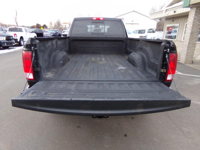 RAM 2500 SLT Crew Cab LWB 4WD 2018