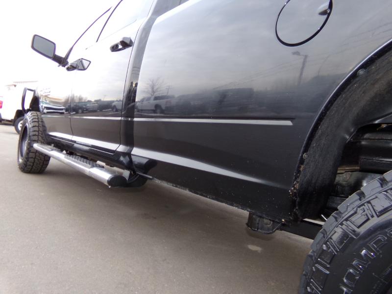 RAM 2500 SLT Crew Cab LWB 4WD 2018