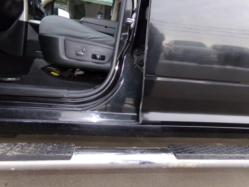 RAM 2500 SLT Crew Cab LWB 4WD 2018