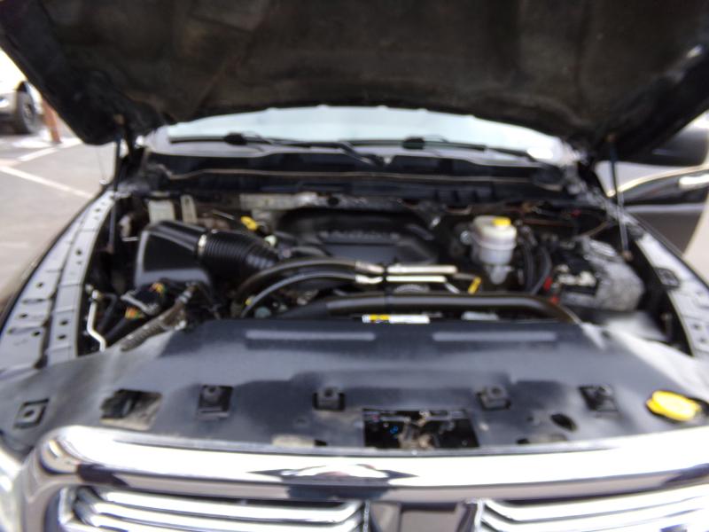 RAM 2500 SLT Crew Cab LWB 4WD 2018