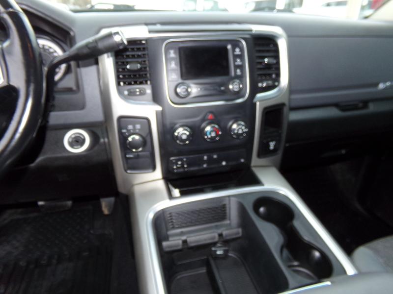 RAM 2500 SLT Crew Cab LWB 4WD 2018